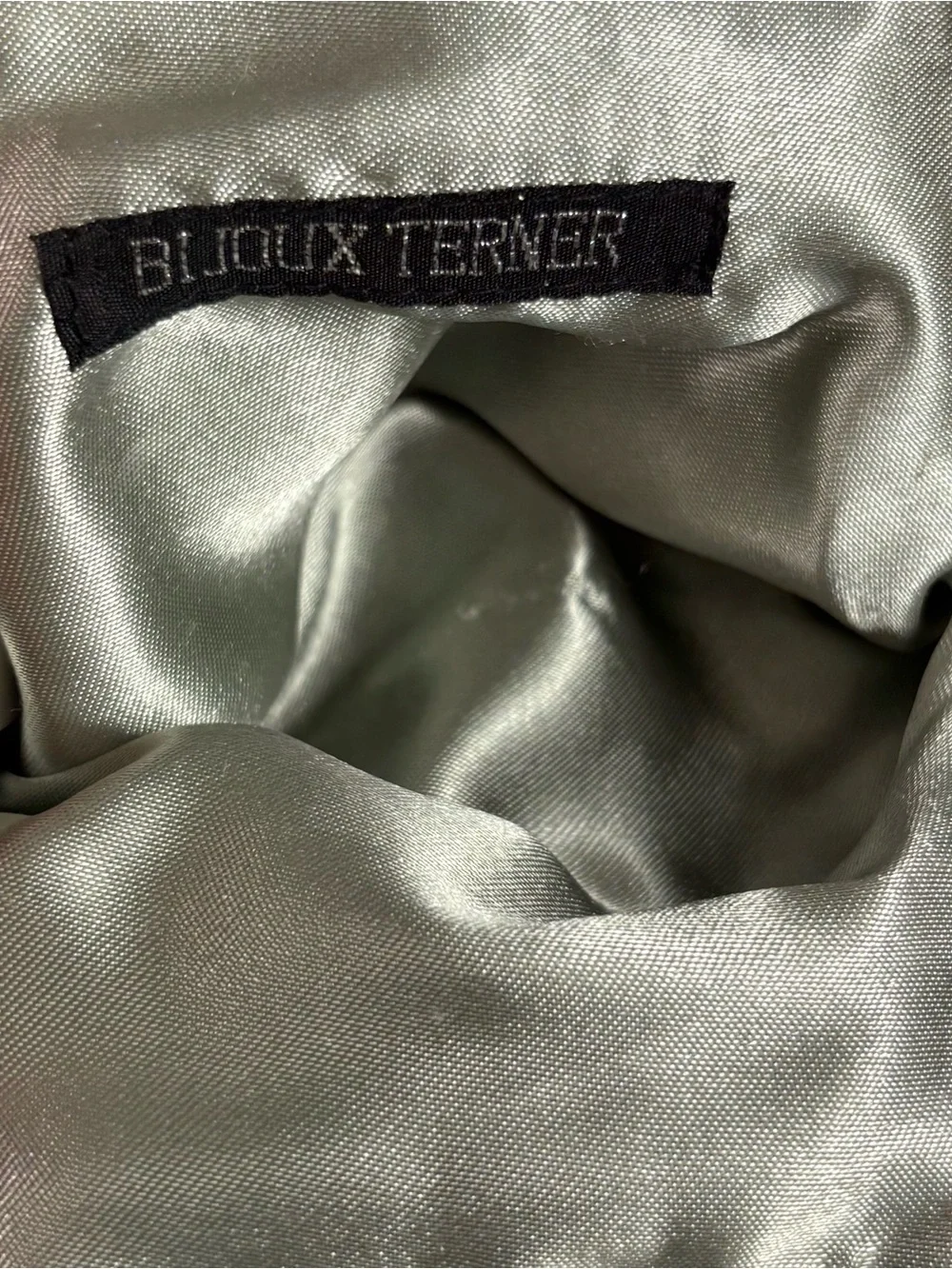 Bijoux Terner ornate beaded